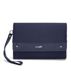 Гаманець Pacsafe RFIDsafe clutch wallet Темно-синій (11015645)
