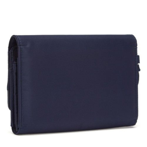 Гаманець Pacsafe RFIDsafe clutch wallet Темно-синій (11015645)