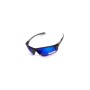 Сонцезахисні окуляри BluWater Samson-3 Z87.1 Polarized (G-Tech™ blue) Дзеркальні сині (BW-SAM3Z-GTB2)