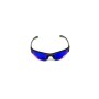 Сонцезахисні окуляри BluWater Samson-3 Z87.1 Polarized (G-Tech™ blue) Дзеркальні сині (BW-SAM3Z-GTB2)