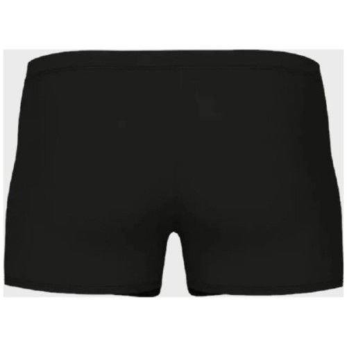Плавки Arena Foggy Dots Swim Short 008483-506 чорний, жовтий 85 (3468337531111)
