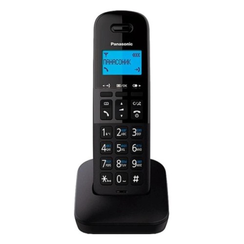 Телефон DECT Panasonic KX-TGB610UAB