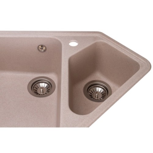 Мийка кухонна GRANADO IBIZA avena (gr1802)