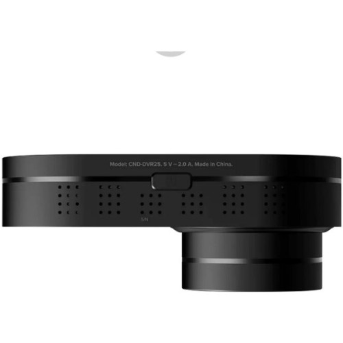 Відеореєстратор Canyon DVR25 WQHD 2.5K 1440p Wi-Fi Black (CND-DVR25)