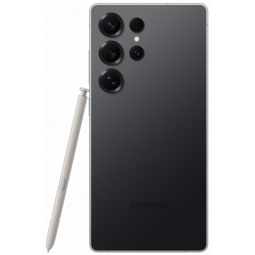 Мобільний телефон Samsung Galaxy S25 Ultra 12/1Tb Titanium Black (SM-S938BZKHEUC)