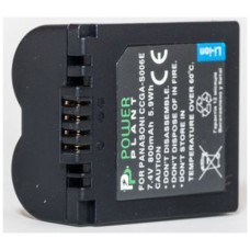 Акумулятор до фото/відео PowerPlant Panasonic S006E (DV00DV1100)