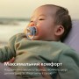 Пустушка Philips AVENT Ultra Air 0-6 місяців 2 шт (SCF087/02)