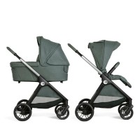 Коляска Chicco 2 в 1 Bellagio зелена (2900990878000) (87136.33.01)