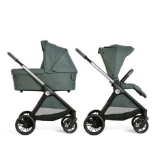 Коляска Chicco 2 в 1 Bellagio зелена (2900990878000) (87136.33.01)