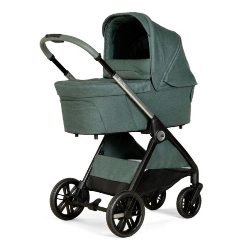 Коляска Chicco 2 в 1 Bellagio зелена (2900990878000) (87136.33.01)