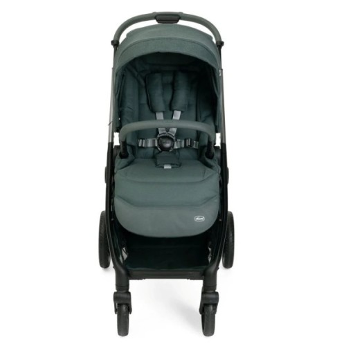 Коляска Chicco 2 в 1 Bellagio зелена (2900990878000) (87136.33.01)