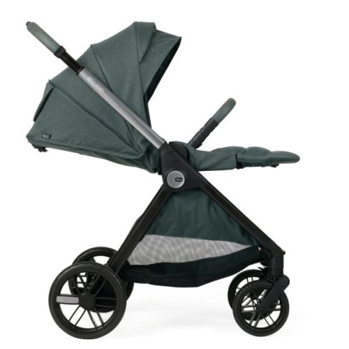 Коляска Chicco 2 в 1 Bellagio зелена (2900990878000) (87136.33.01)