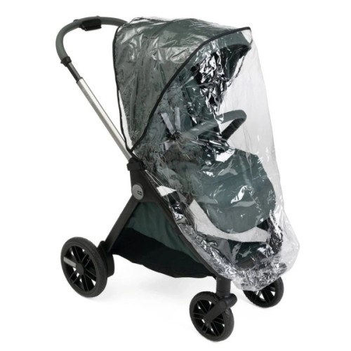 Коляска Chicco 2 в 1 Bellagio зелена (2900990878000) (87136.33.01)