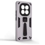 Чохол до мобільного телефона Armorstandart Proover Xiaomi Redmi Note 14 Pro+ 5G Grey (ARM85796)