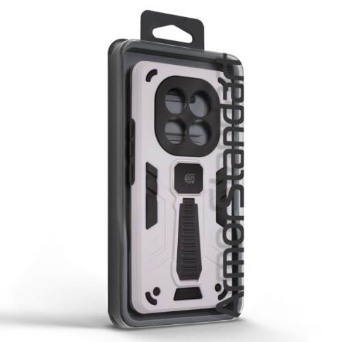 Чохол до мобільного телефона Armorstandart Proover Xiaomi Redmi Note 14 Pro+ 5G Grey (ARM85796)