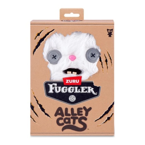 М'яка іграшка Fuggler Панна Пушинка 24 см (15752G)