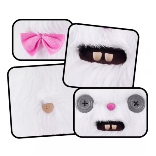 М'яка іграшка Fuggler Панна Пушинка 24 см (15752G)