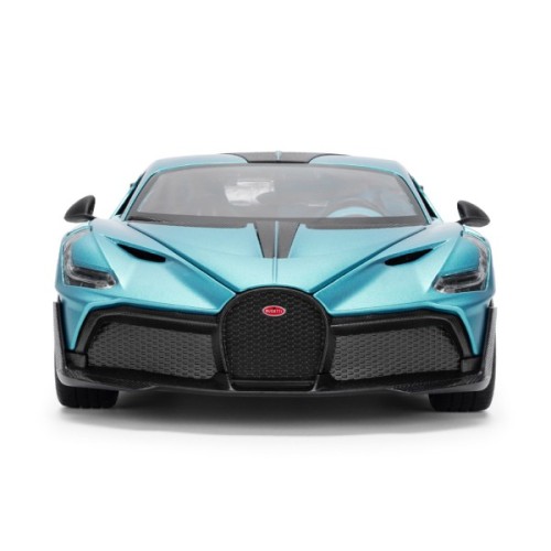 Машина TechnoDrive Bugatti Divo синій 1:18 (250939BDBL)