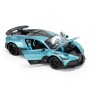 Машина TechnoDrive Bugatti Divo синій 1:18 (250939BDBL)