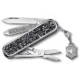 Ніж Victorinox Classic SD Brilliant Crystal + брелок-лого (0.6221.35)