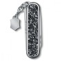 Ніж Victorinox Classic SD Brilliant Crystal + брелок-лого (0.6221.35)