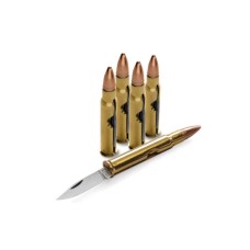 Ніж Maserin Miniature Bullet cal.30-06 (72)