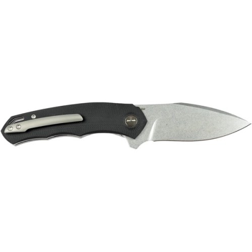 Ніж Cimmerian Knives С1 D2 SW Black (1462.00.01)