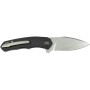 Ніж Cimmerian Knives С1 D2 SW Black (1462.00.01)