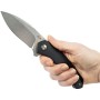 Ніж Cimmerian Knives С1 D2 SW Black (1462.00.01)