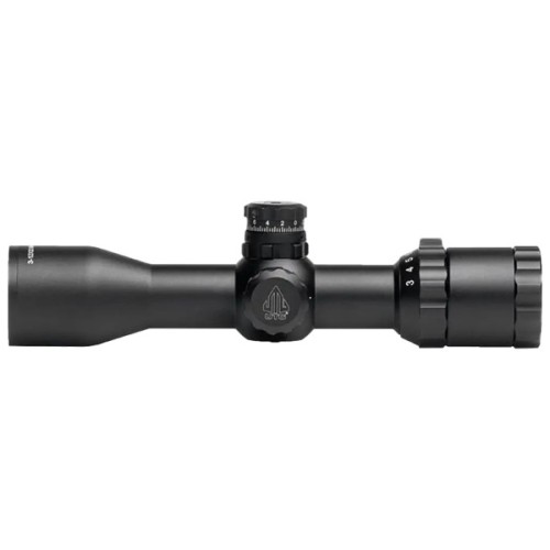 Оптичний приціл Leapers UTG Bug Buster 3-12x32 1" з сіткою Mil-Dot (SCP-M312AOD)
