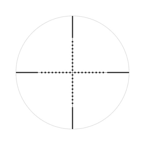 Оптичний приціл Leapers UTG Bug Buster 3-12x32 1" з сіткою Mil-Dot (SCP-M312AOD)
