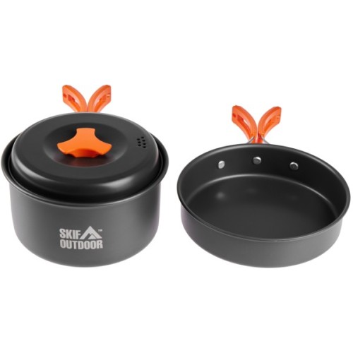 Набір туристичного посуду Skif Outdoor Fuzz Set S (SO-HC200)