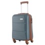 Валіза Semi Line 20" (S) Petrol (T5713-1) (DAS303403)