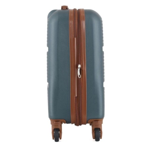 Валіза Semi Line 20" (S) Petrol (T5713-1) (DAS303403)