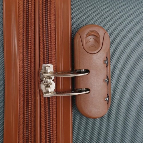 Валіза Semi Line 20" (S) Petrol (T5713-1) (DAS303403)