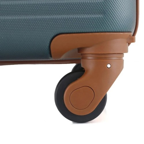 Валіза Semi Line 20" (S) Petrol (T5713-1) (DAS303403)