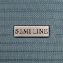 Валіза Semi Line 20" (S) Petrol (T5713-1) (DAS303403)