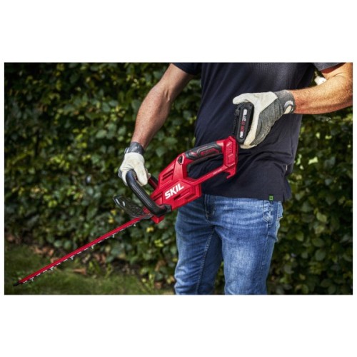 Кущоріз Skil акумуляторний безщітковий 0440 CA Li-Ion 20V, 2.5Ah (GH1E0440CA+BC1E3110A)