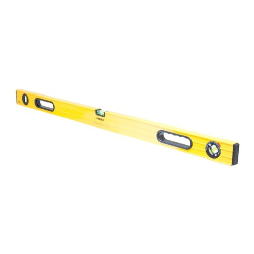 Рівень Sigma з поворотною капсулою, 2 рукоятки 100см (3723101)