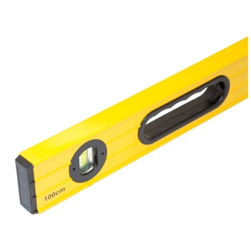 Рівень Sigma з поворотною капсулою, 2 рукоятки 100см (3723101)