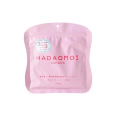 Маска для обличчя Kor Japan Hadaomoi Face Mask Тканинна зі стовбуровими клітинами 30 шт (4571365221974) Маска для обличчя Kor Japan Hadaomoi Face Mask Тканинна зі стовбуровими клітинами 30 шт (4571365221974)