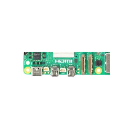 Мікро ПК Raspberry Pi 5 8GB (RPI5-8GB/RPI504)