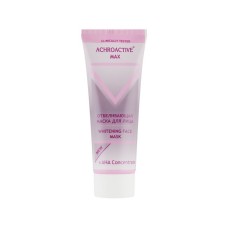 Маска для обличчя Achroactive Max Whitening Face Mask Відбілювальна 75 мл (3800010502290)