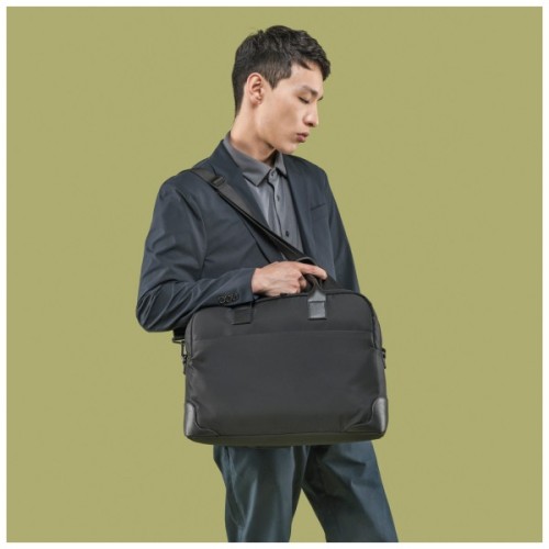 Сумка для ноутбука Tucano 15.6/16", Fine black (BFINE15-BK)