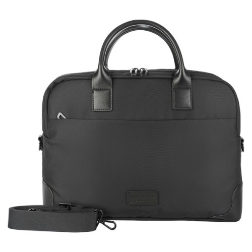 Сумка для ноутбука Tucano 15.6/16", Fine black (BFINE15-BK)