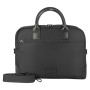 Сумка для ноутбука Tucano 15.6/16", Fine black (BFINE15-BK)