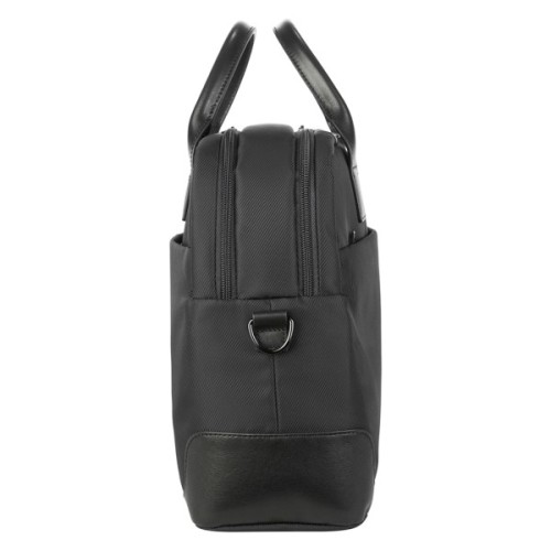 Сумка для ноутбука Tucano 15.6/16", Fine black (BFINE15-BK)