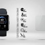 Плівка захисна Armorstandart Matte hydrogel Xiaomi Redmi Watch 2 Lite 6 pcs (ARM92123)