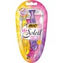 Бритва Bic Miss Soleil Colour Collection 4 шт. (3086123303843)