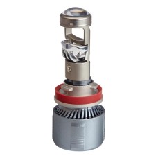 Автолампа PULSO L8-H11/3570 chip/12-24v/2*45W/10800Lm/6500K (L8-H11)